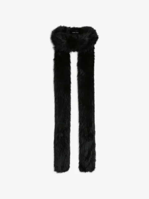 Simone Rocha fular Skinny