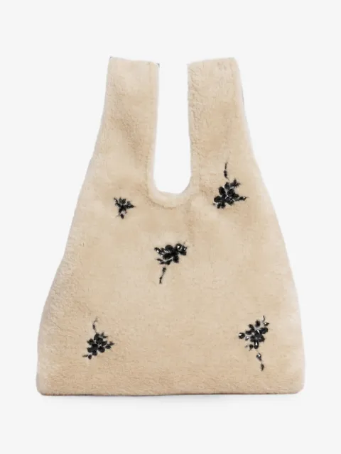 Simone Rocha tote con detalles