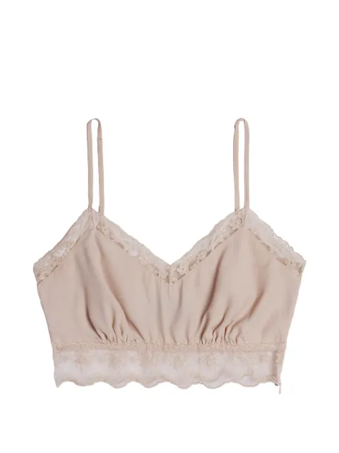 Simone Rocha レーストリム ブラレット
