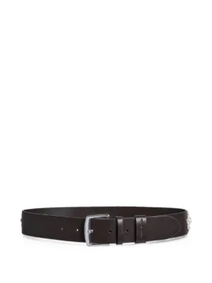 Carol Christian Poell バックル ベルト | ブラック | FARFETCH JP