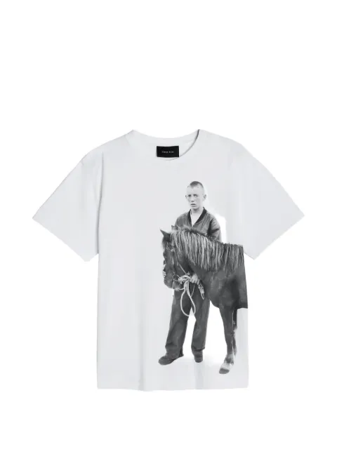 Simone Rocha graphic-print T-shirt