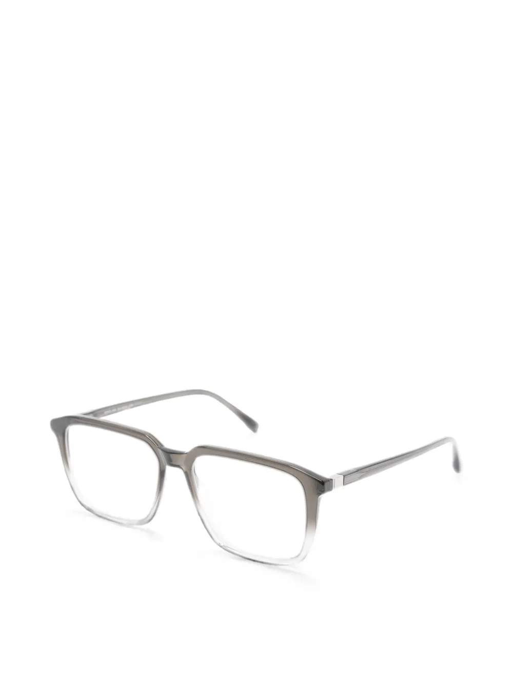 Mykita Kais bril met vierkant montuur Grijs