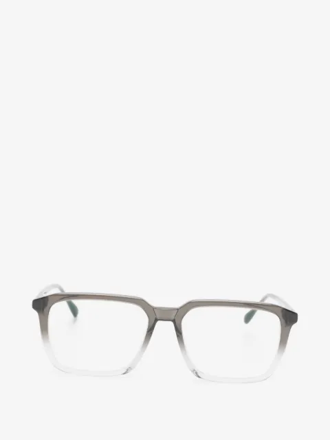 Mykita lunettes de vue Kais à monture carrée