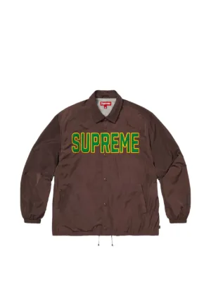 Supreme x SpongeBob SquarePants Jeff Hamilton Racing Jacket