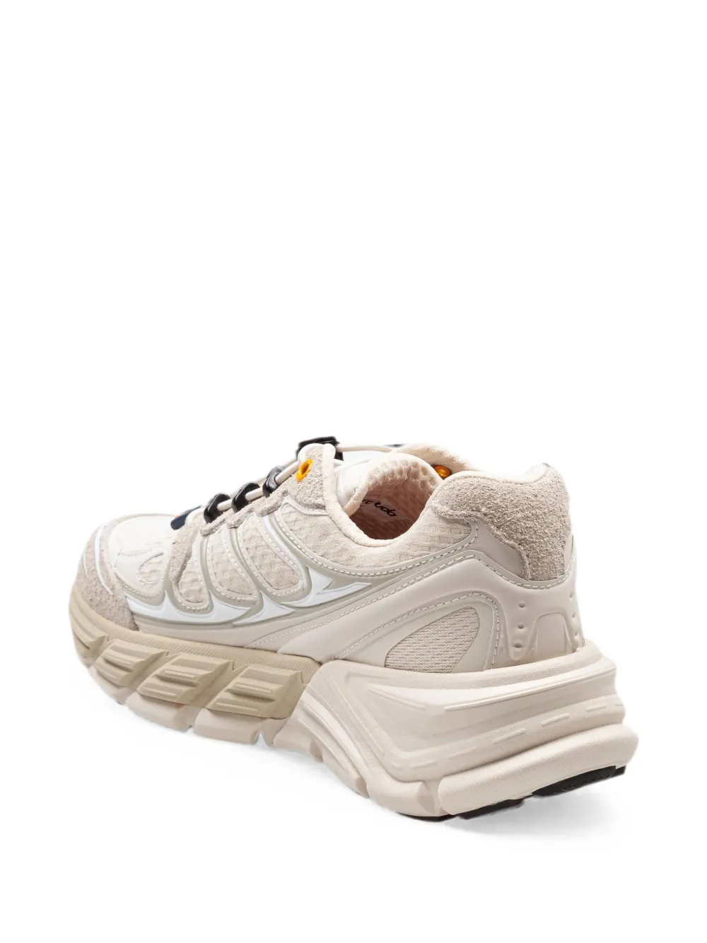 Barracuda Round-One sneakers Wit
