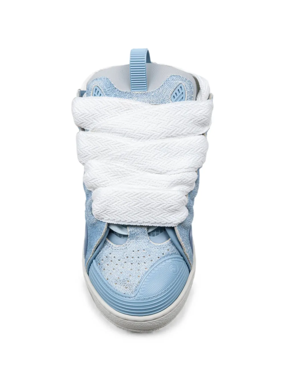 Lanvin Curb sneakers Blauw