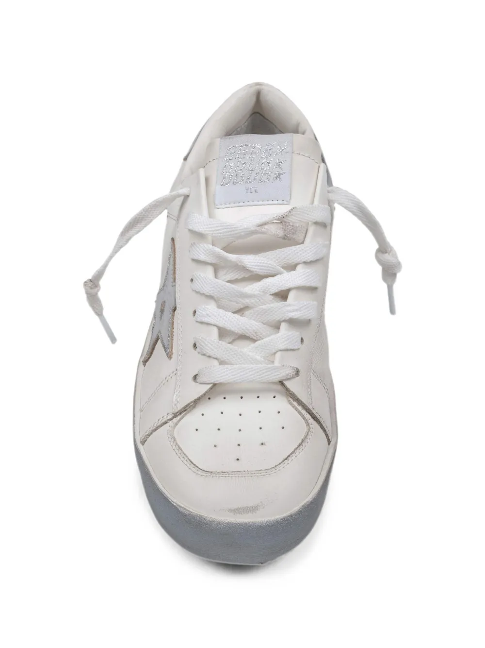Golden Goose Stardan sneakers Wit