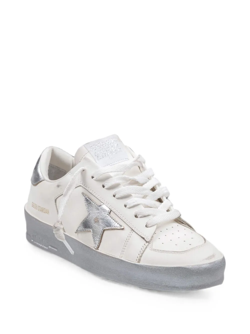 Golden Goose Stardan sneakers Wit