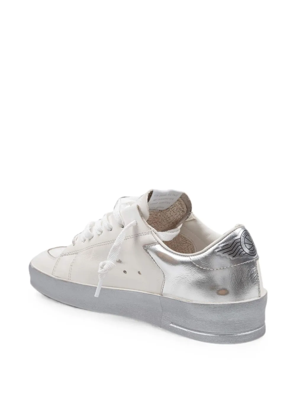 Golden Goose Stardan sneakers Wit