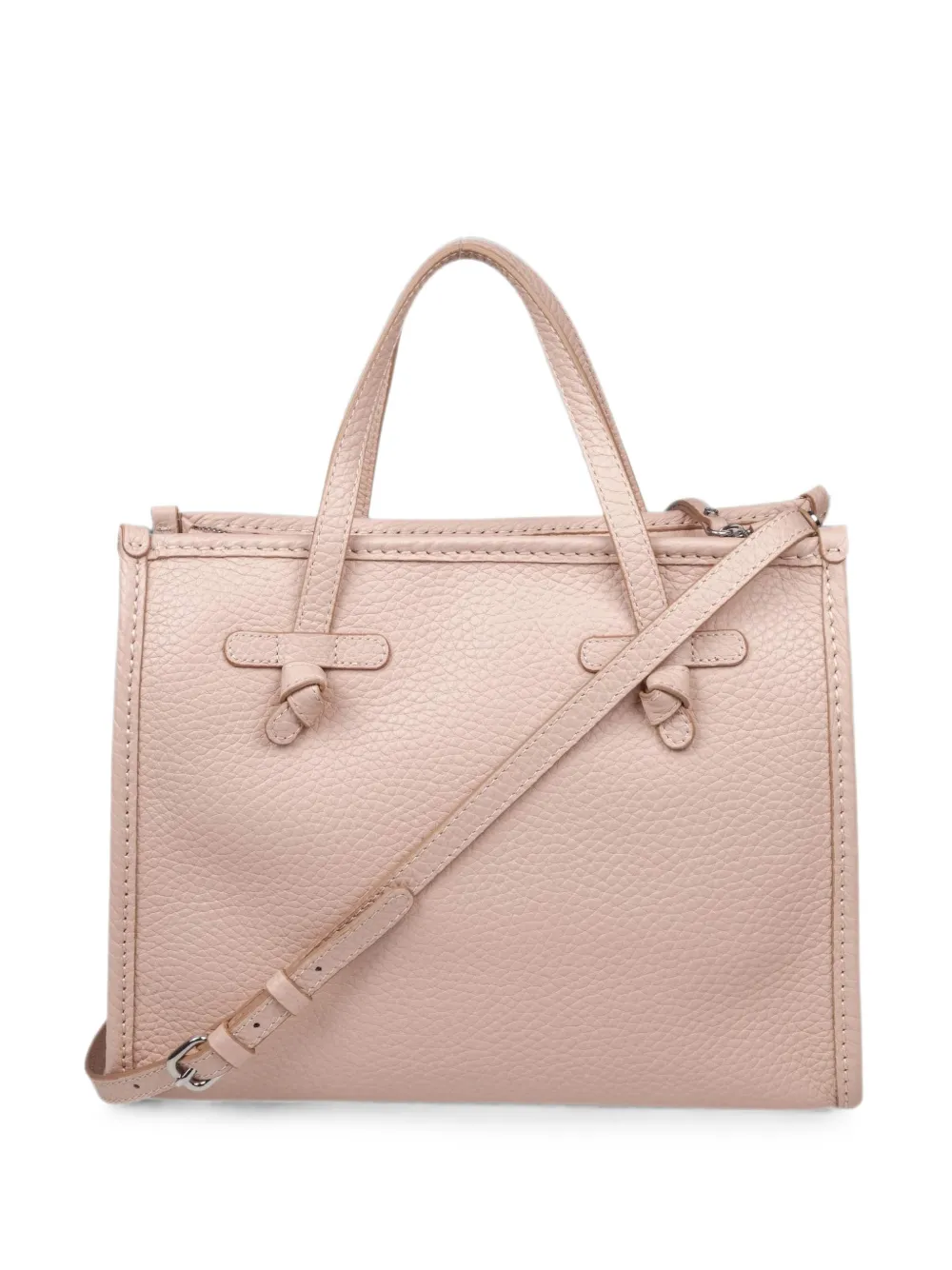 GIANNI CHIARINI Miss Marcella 32 tote bag - Rosa
