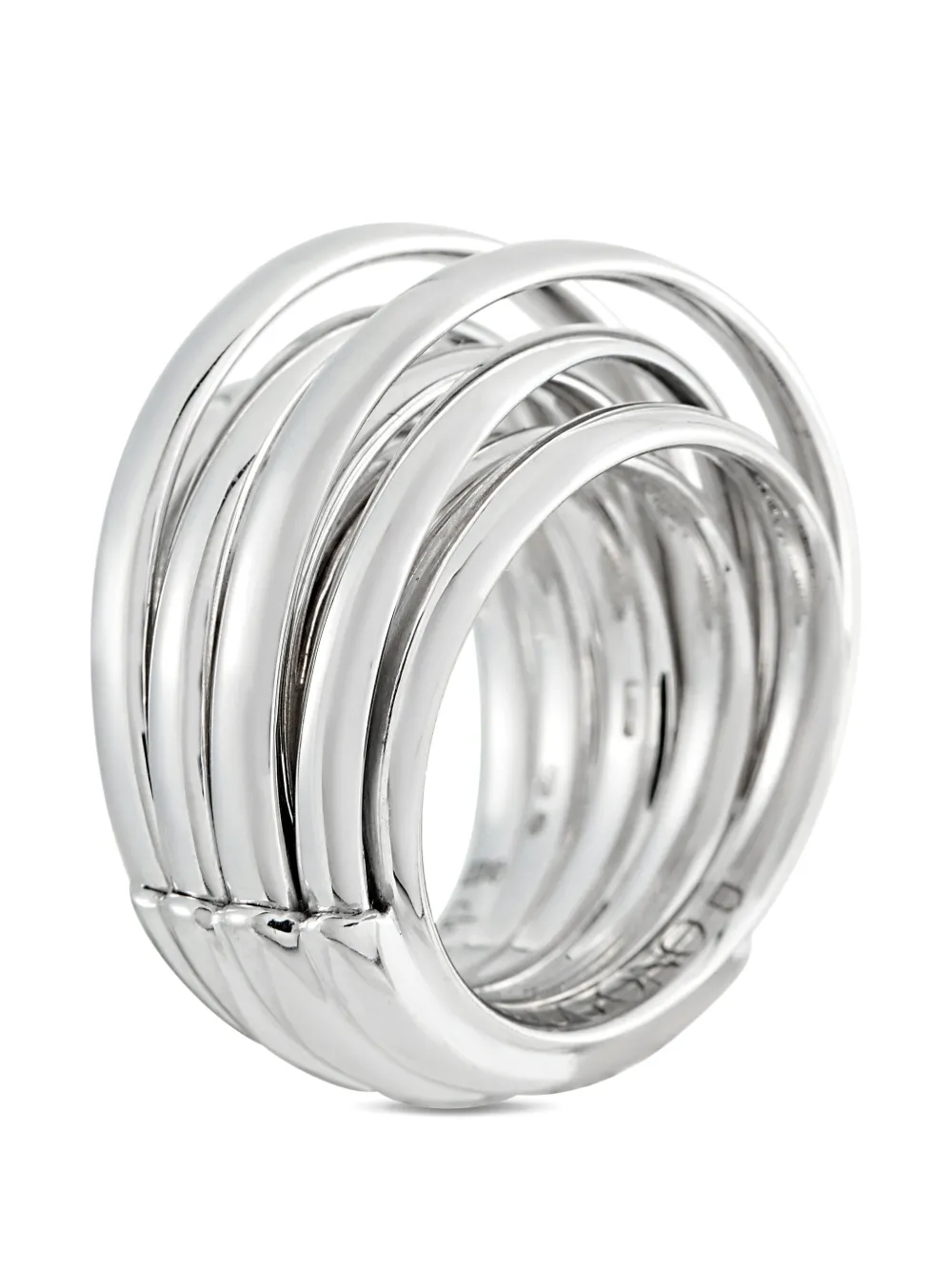  De Grisogono Anillo Allegra - Plateado 