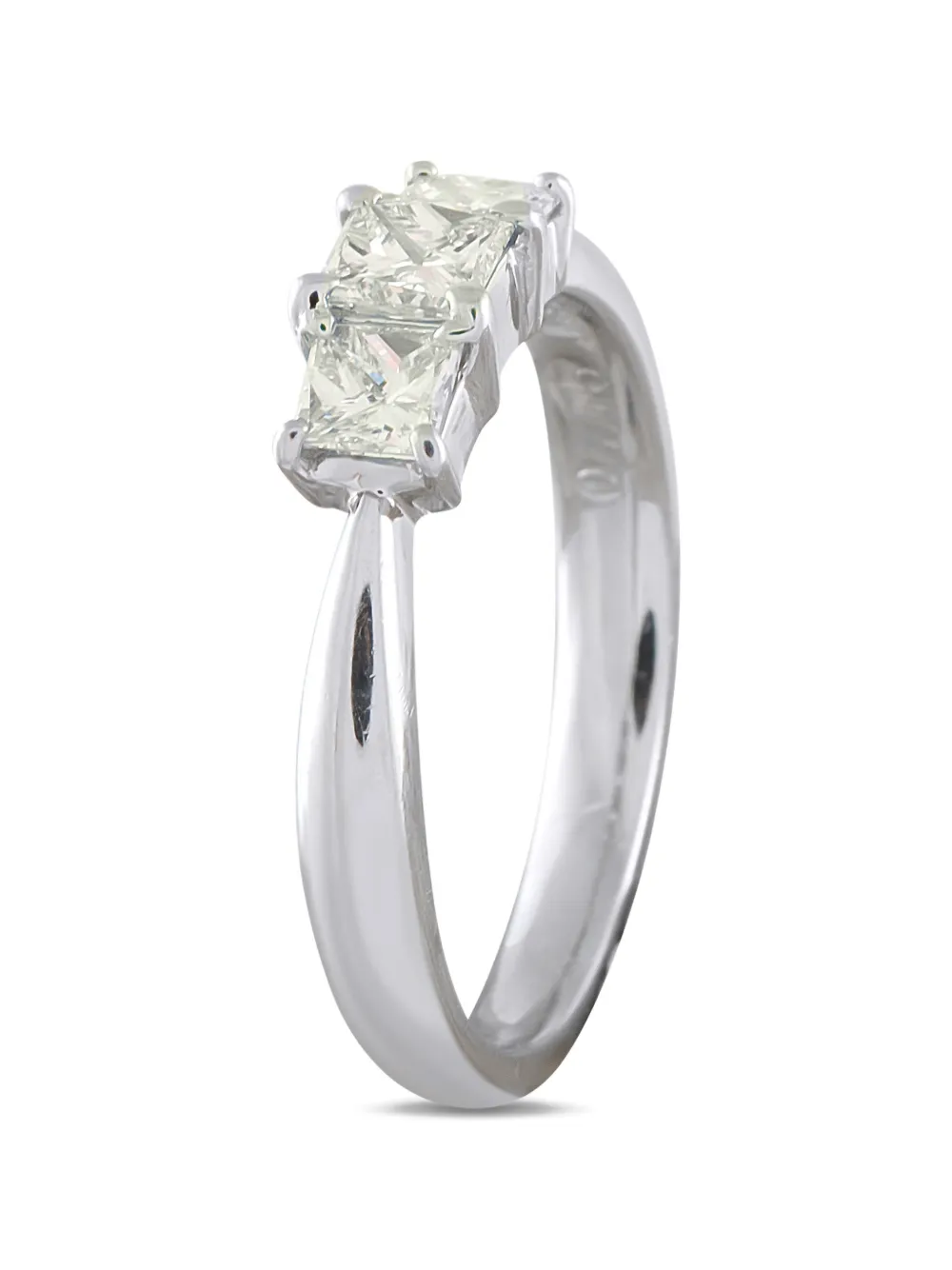 LB Exclusive diamond ring - Argento