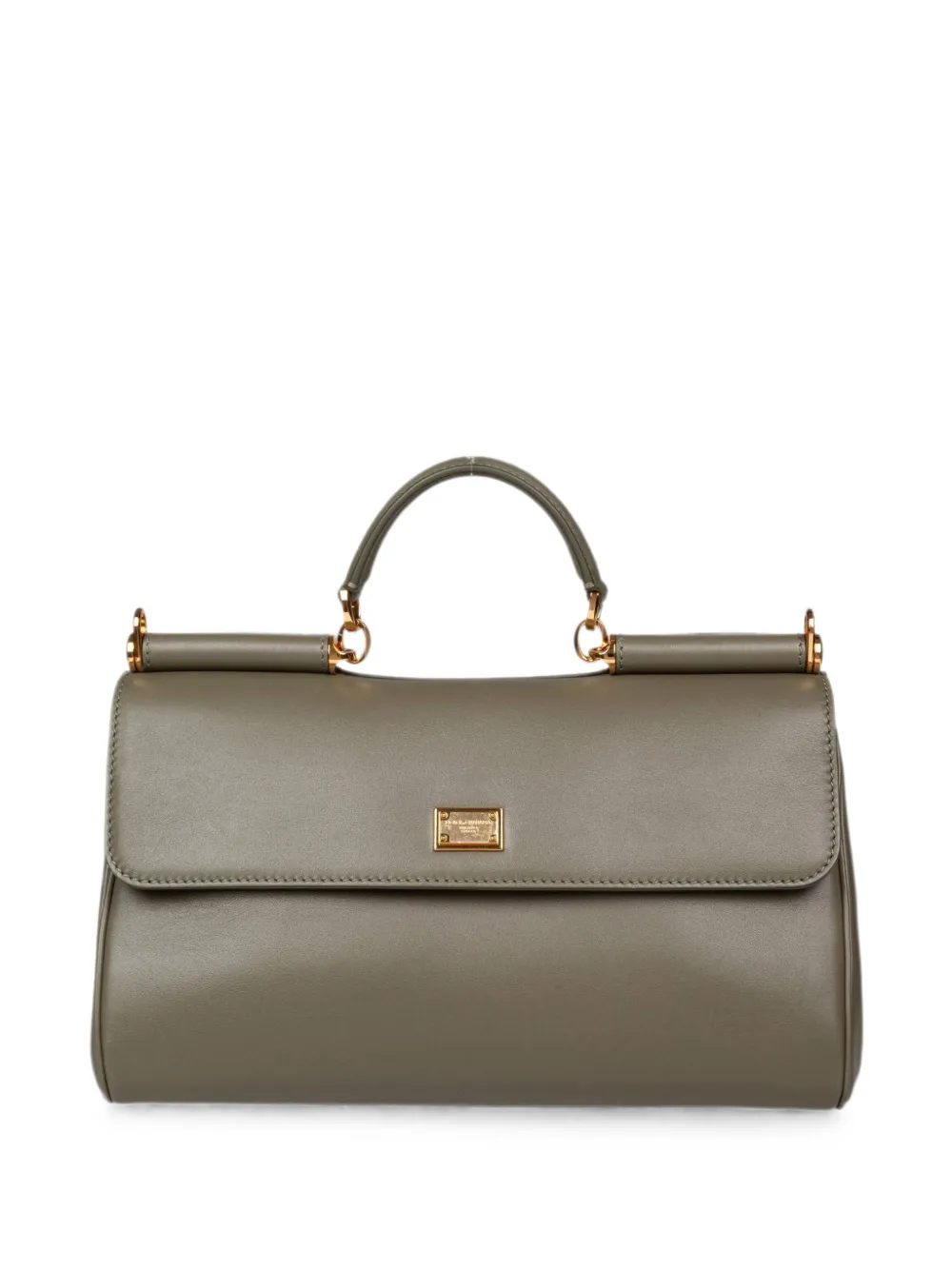 Dolce & Gabbana My Sicily shoulder bag - Grün