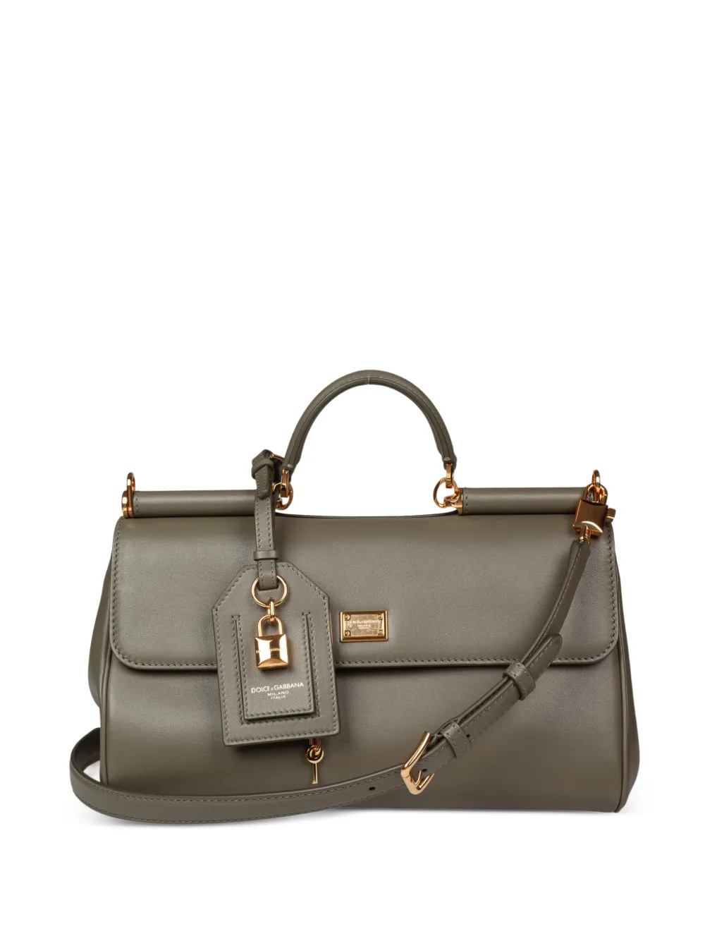 Dolce & Gabbana My Sicily shoulder bag - Green