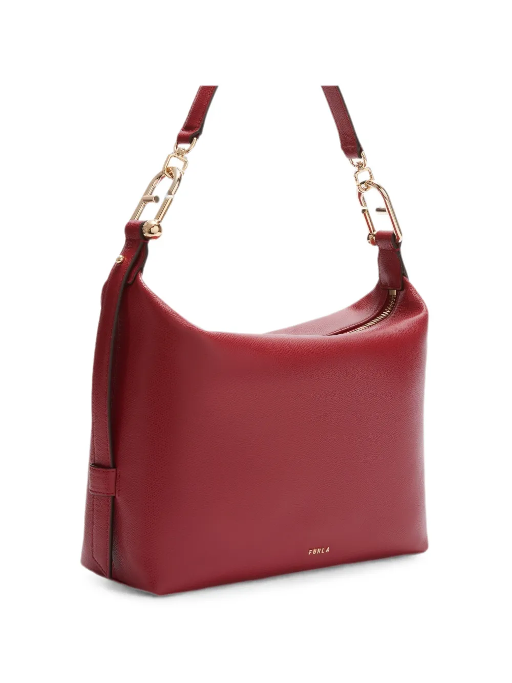 Furla medium Tonie shoulder bag - Rot