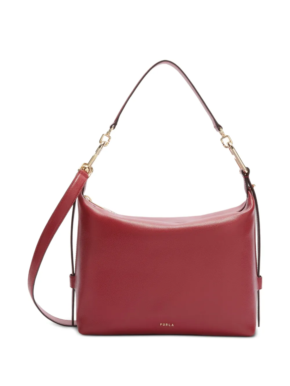 Furla medium Tonie shoulder bag - Rot