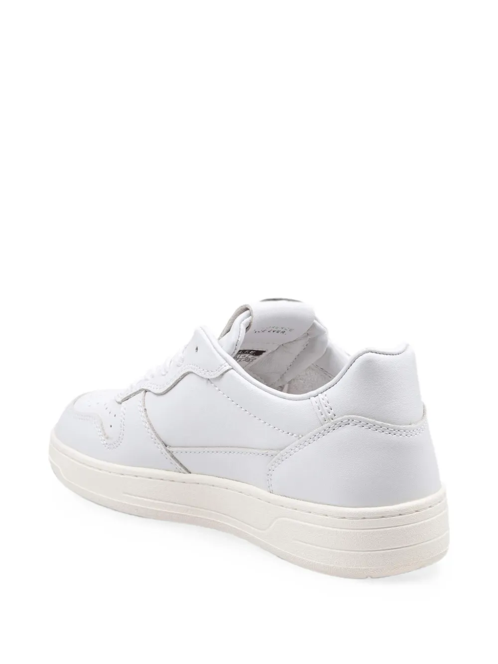 D.A.T.E. Court 2.0 leather sneakers Wit