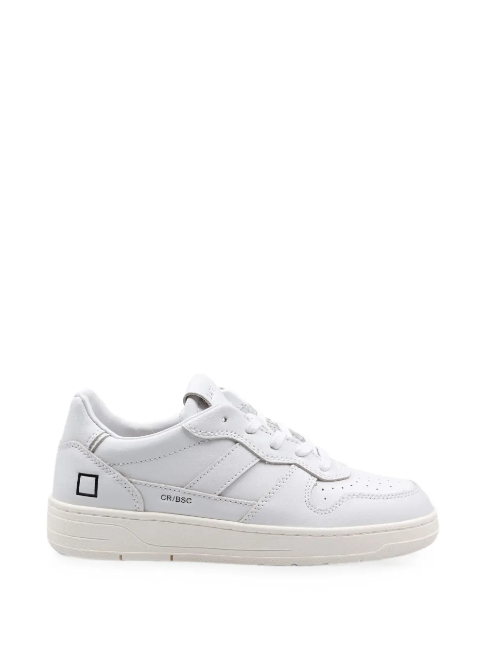 D.A.T.E. Court 2.0 leather sneakers Wit