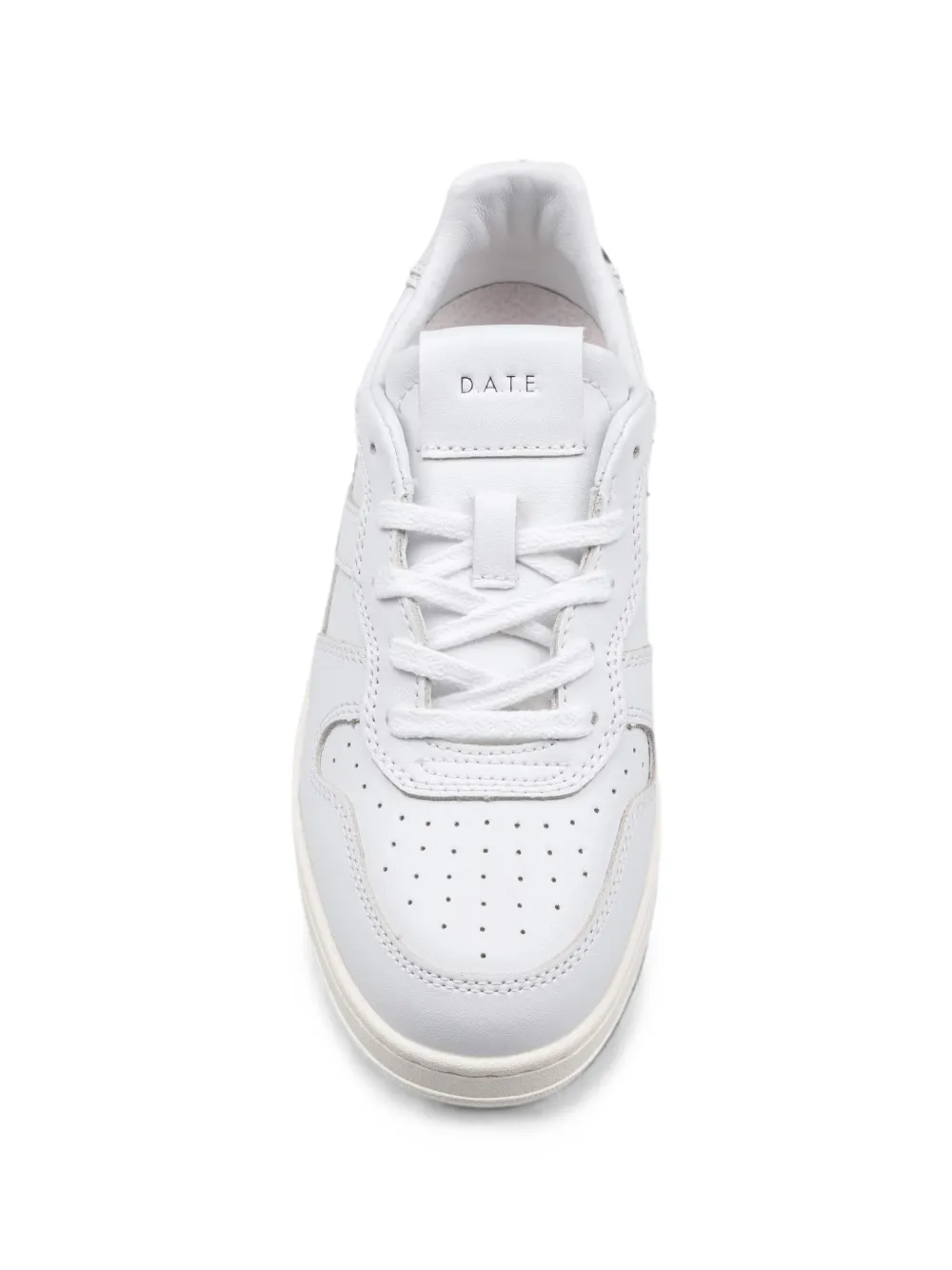 D.A.T.E. Court 2.0 leather sneakers Wit