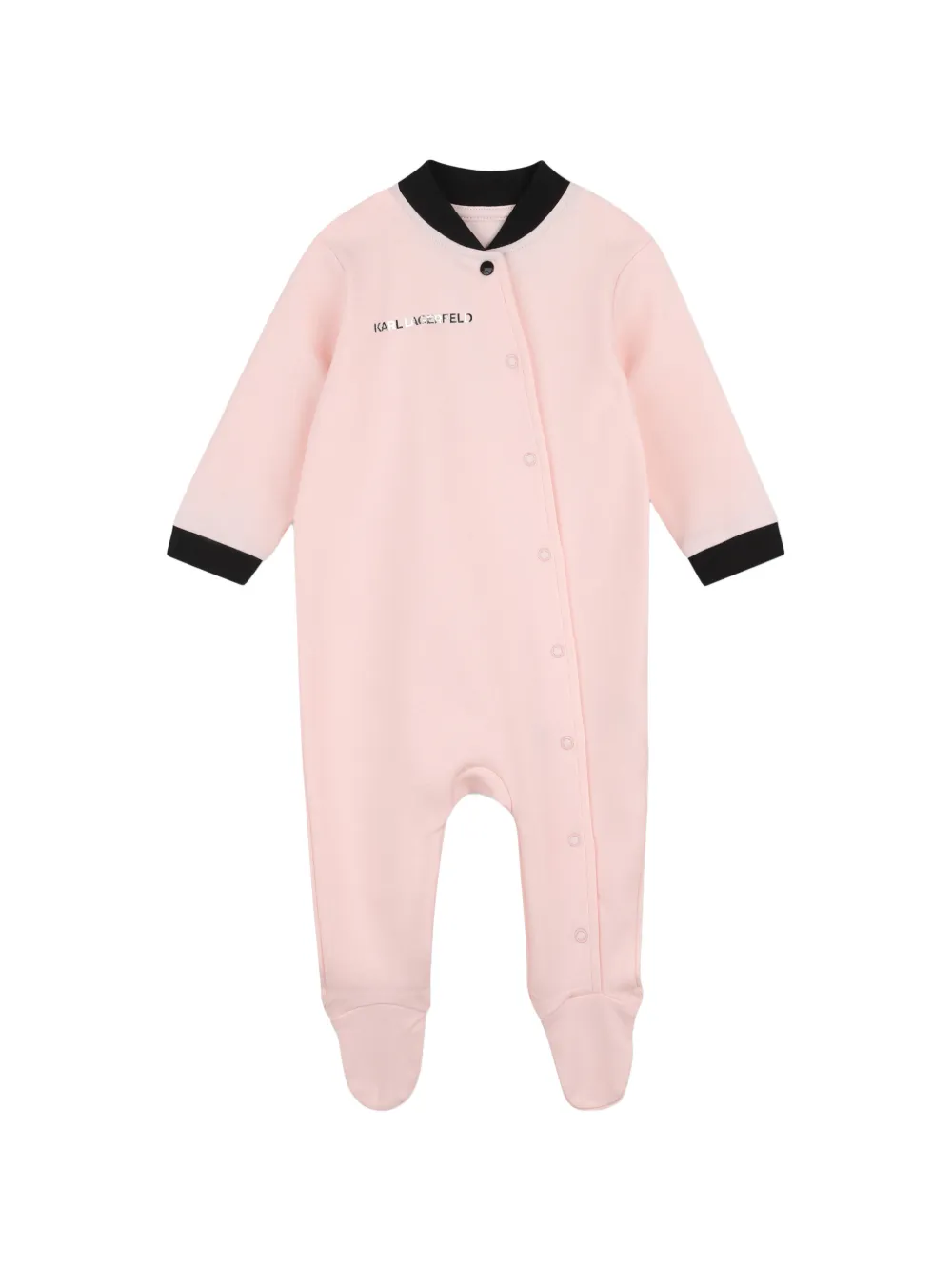 Karl Lagerfeld Kids Ikon Choupette pyjama Roze
