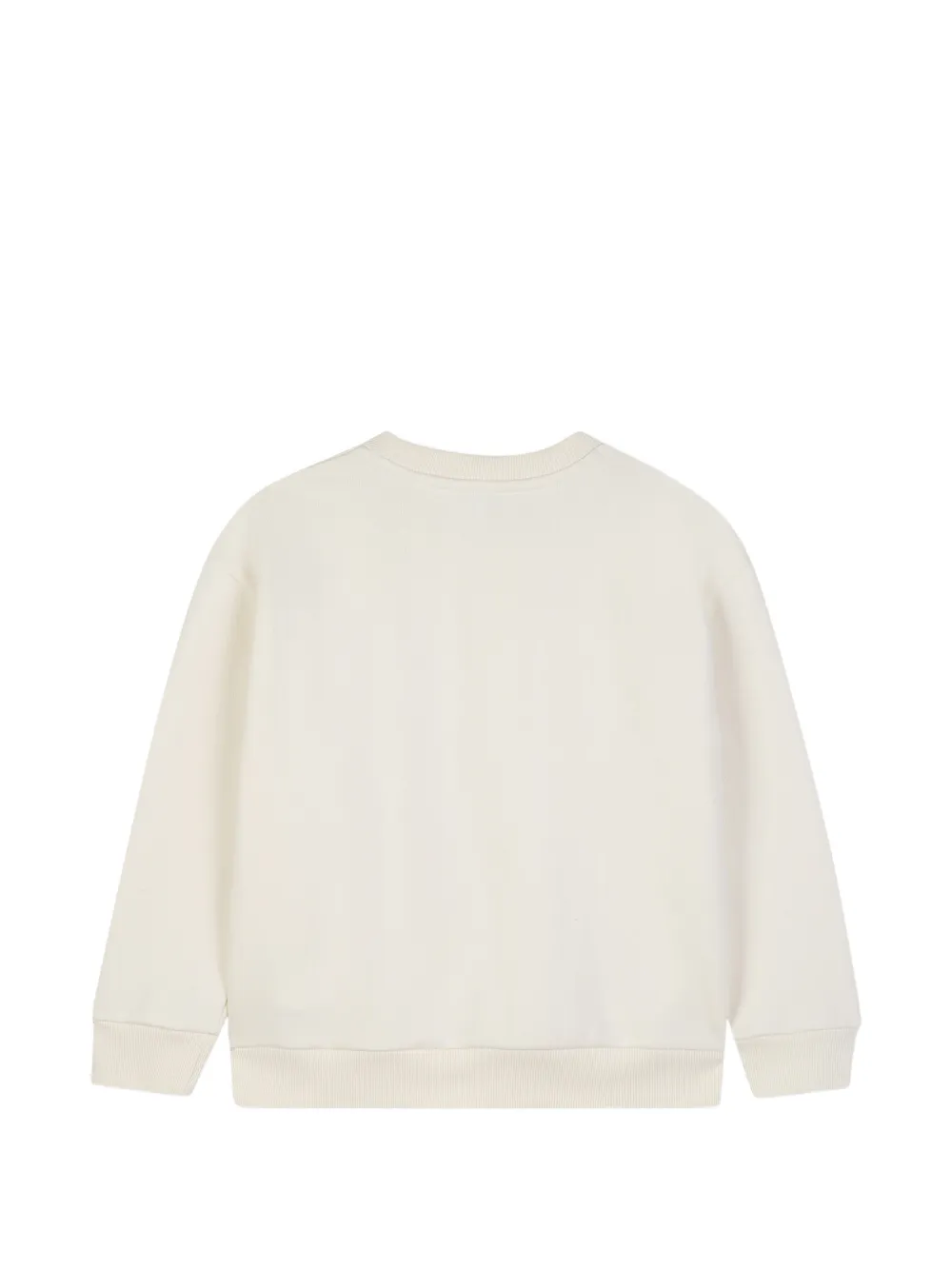 Kenzo Kids Trui met print Wit