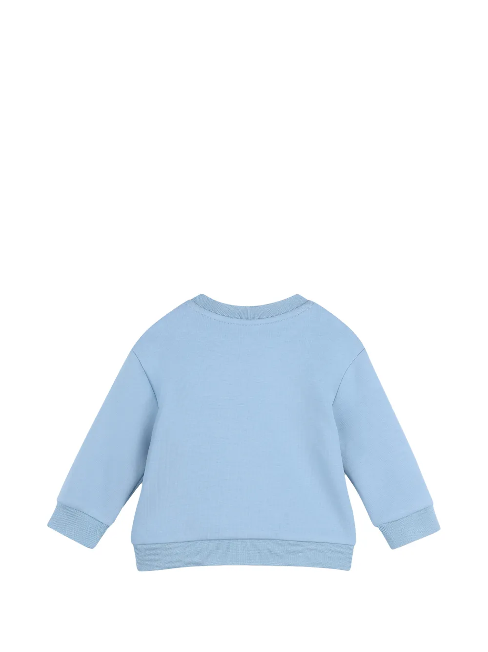 Karl Lagerfeld Kids Trainingspak met logo-print Blauw