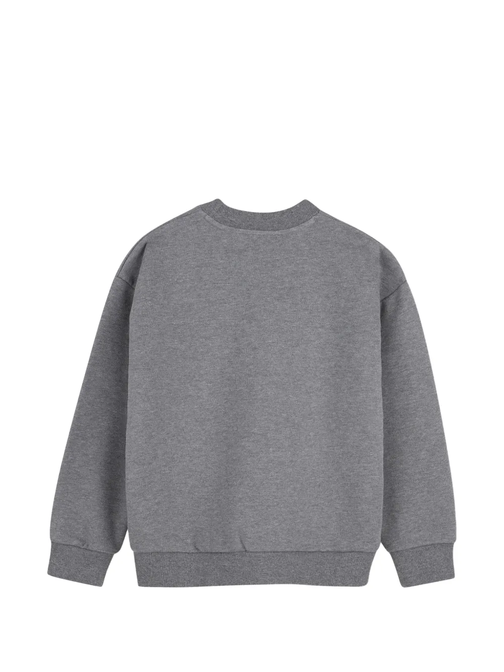 Kenzo Kids Trui met print Grijs