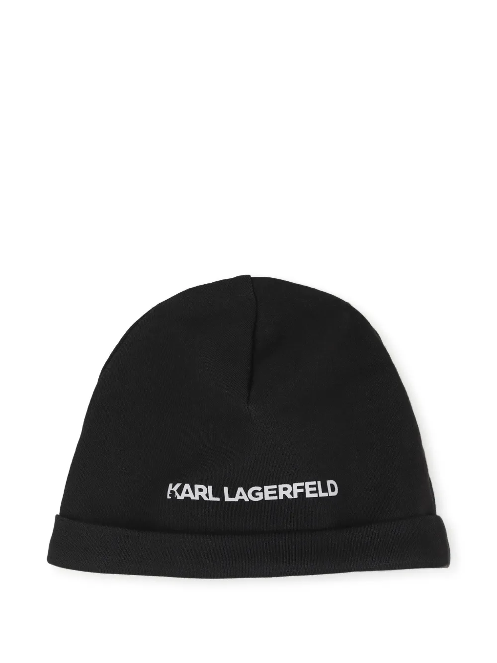Karl Lagerfeld Kids Pyjama met logoprint Grijs