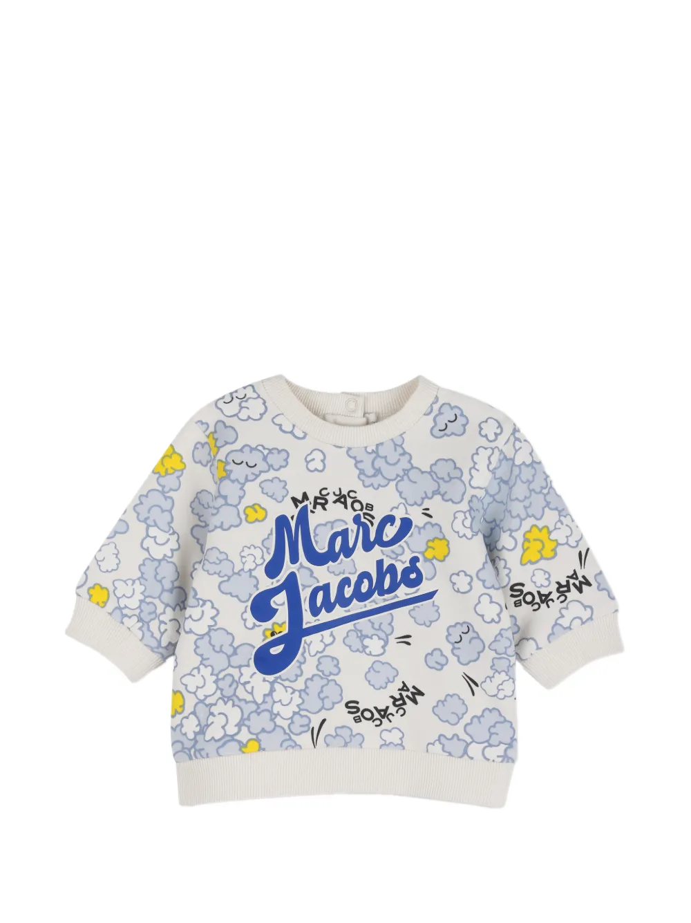 Marc Jacobs Kids Trainingspak met logo-print Beige