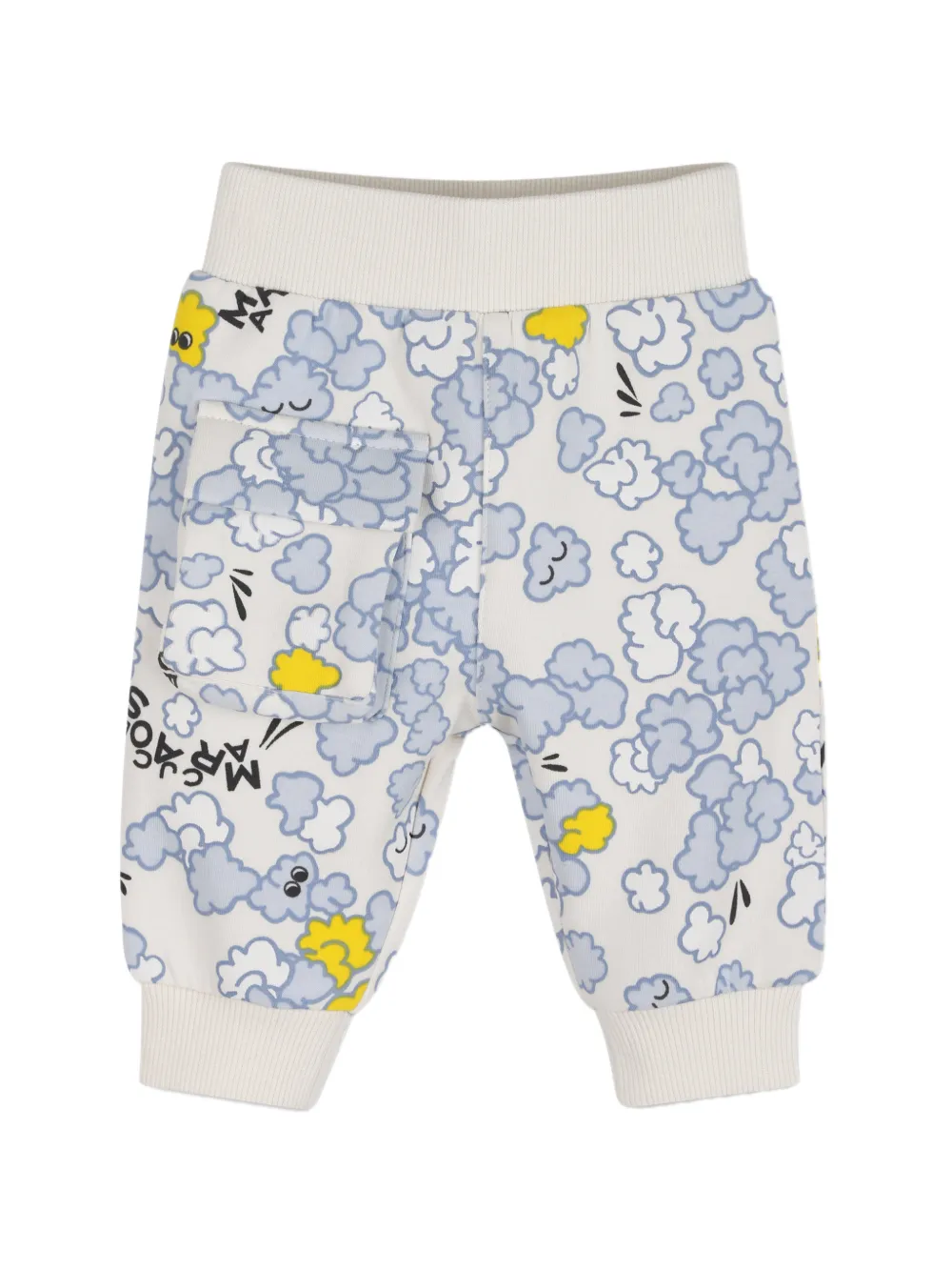 Marc Jacobs Kids Trainingspak met logo-print Beige