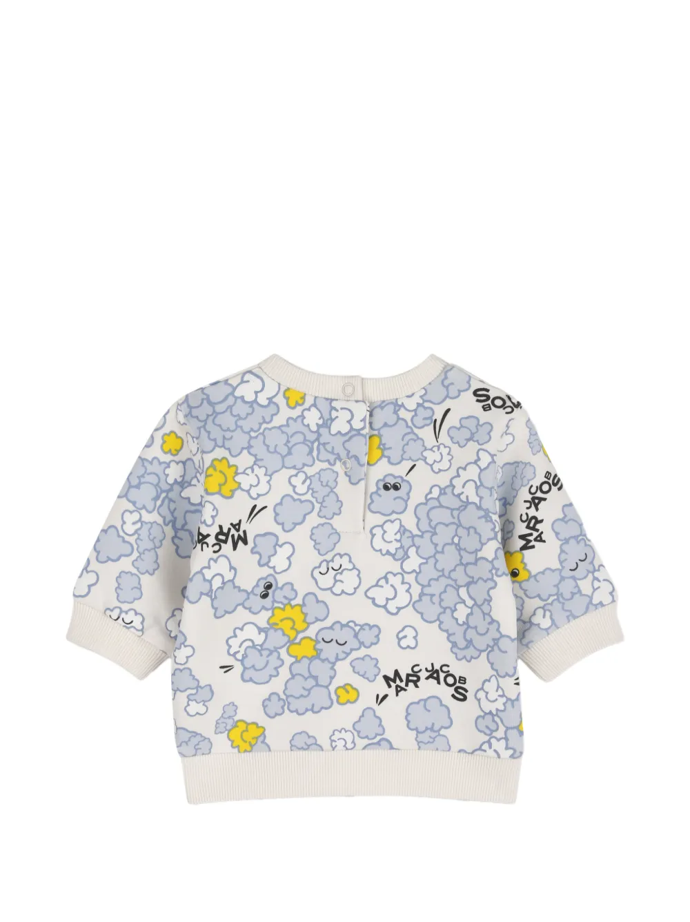 Marc Jacobs Kids Trainingspak met logo-print Beige