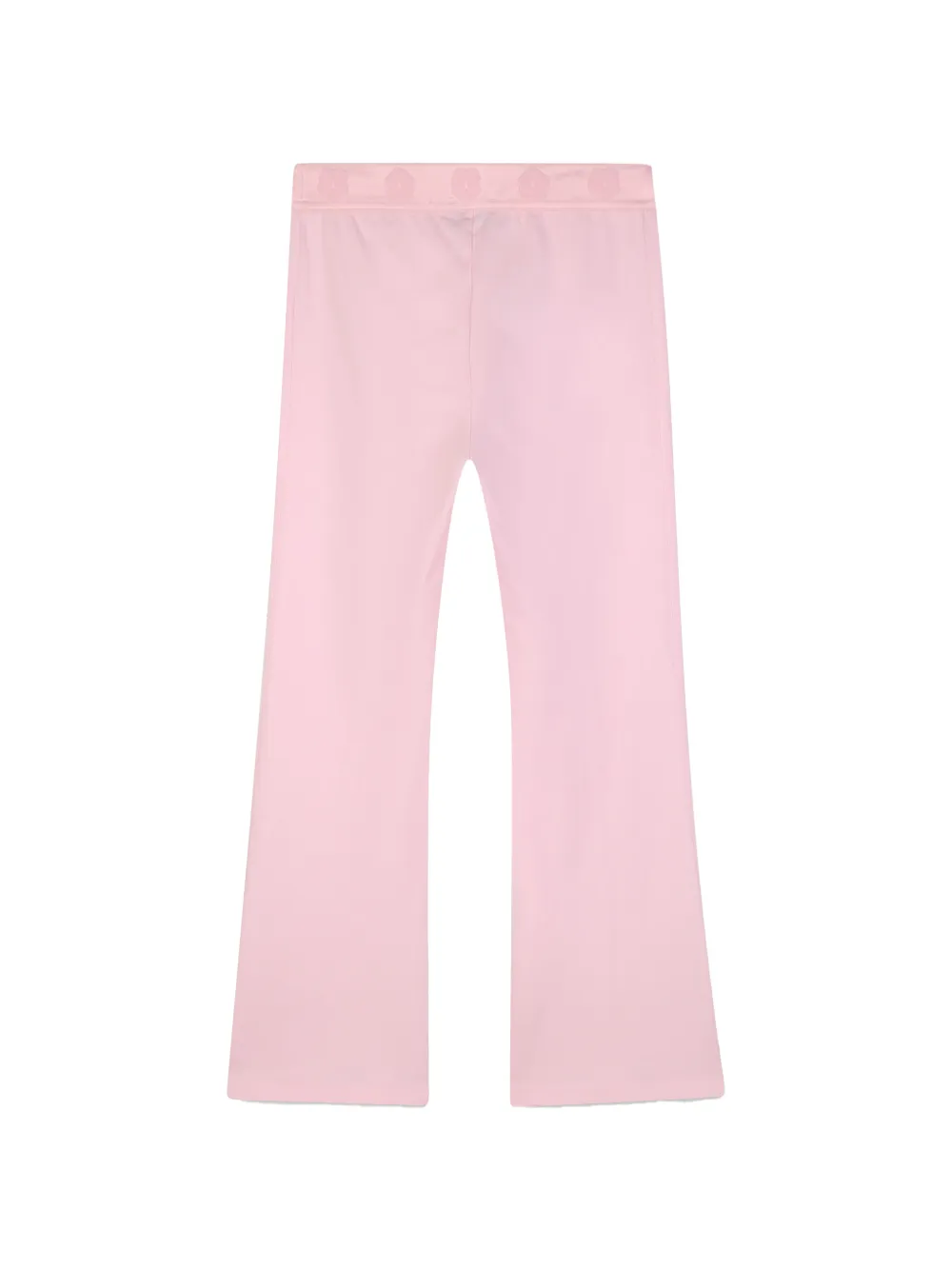 Kenzo Kids Boke Flower flared broek Roze