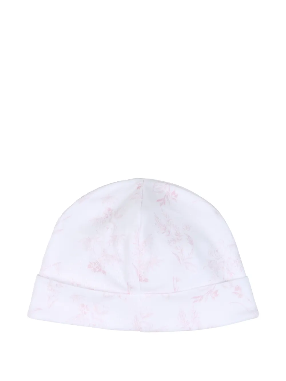 Givenchy Kids Katoenen babypakje met bloemenprint Wit