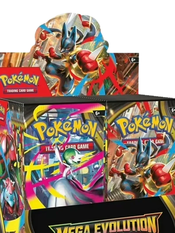 ascended heros booster box Pokemon TCG Mega Evolution Ascended Heroes Booster Bundle Sealed