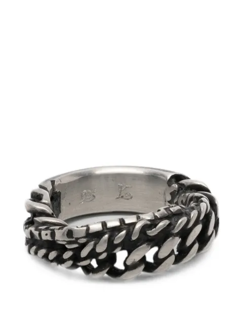 WERKSTATT:MÜNCHEN curb-chain ring
