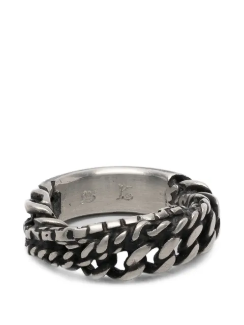 WERKSTATT:MÜNCHEN curb-chain ring
