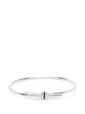 WERKSTATT:MÜNCHEN ブレスレット bird flight WERKSTATT:MÜNCHEN Bird Flight ブレスレット | シルバートーン