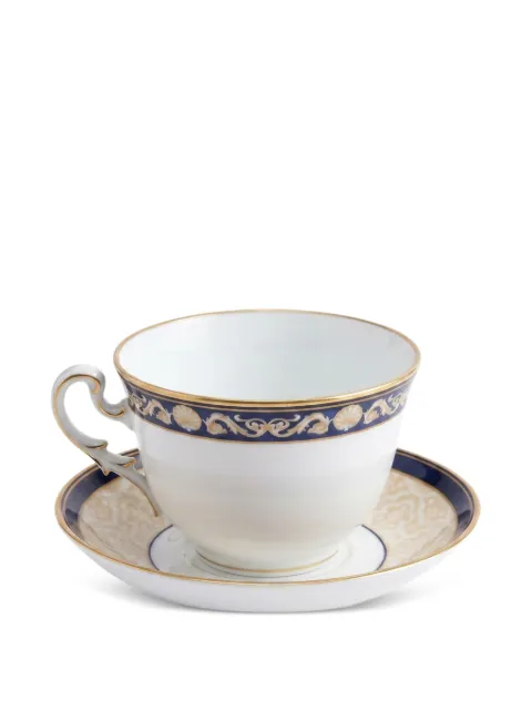 GINORI 1735 Museo teacup and saucer