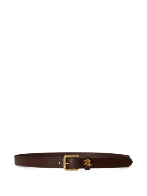 Lauren Ralph Lauren Gürtel mit Logo-Schild