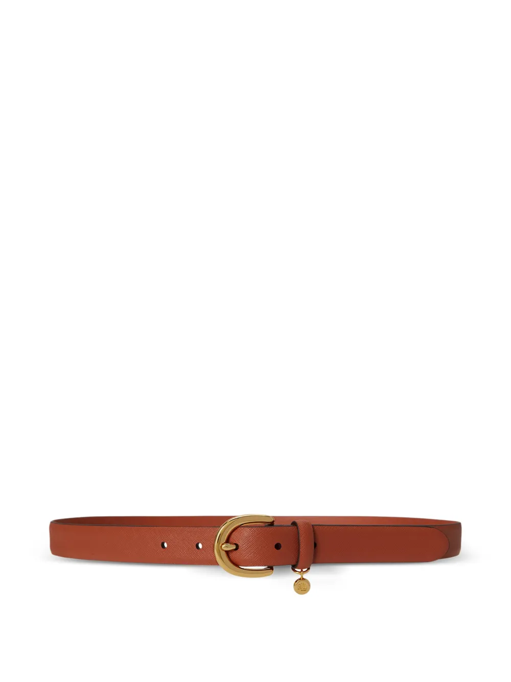 Lauren Ralph Lauren Cintura con ciondolo - Marrone