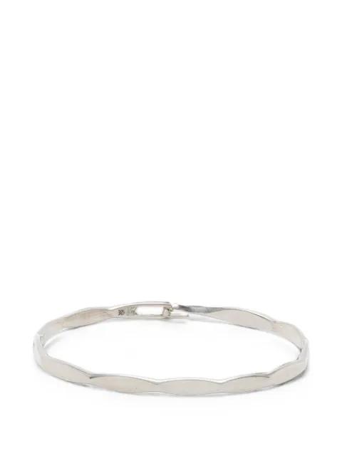 WERKSTATT:MÜNCHEN hook-fastening bracelet