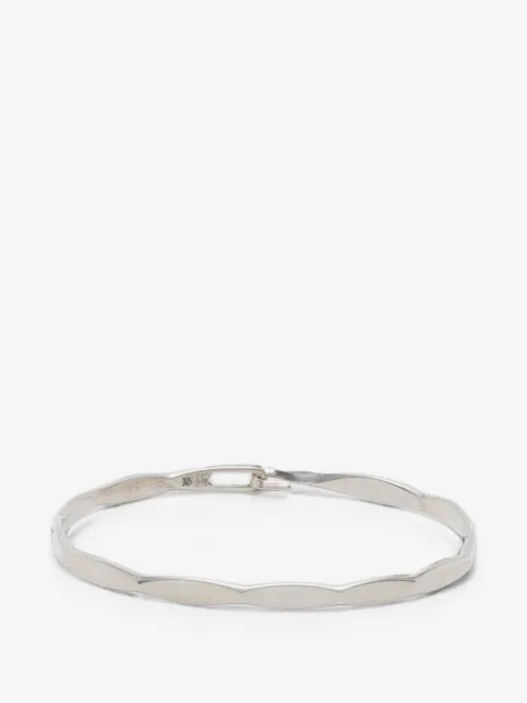 WERKSTATT:MÜNCHEN pulsera con cierre de gancho