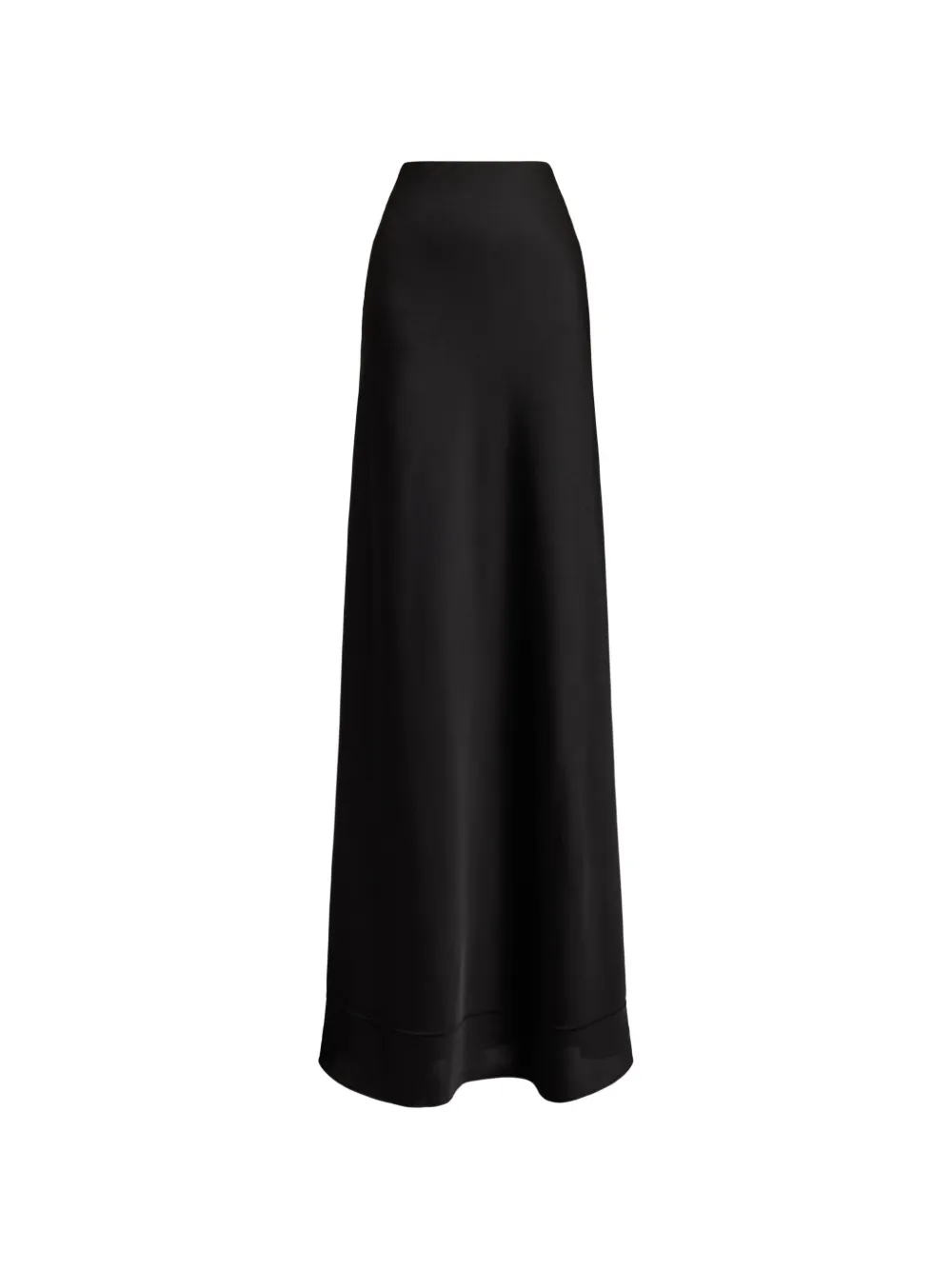 Lauren Ralph Lauren Maxirock in A-Linie - Schwarz