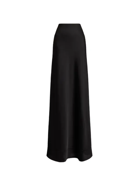Lauren Ralph Lauren A-line maxi skirt