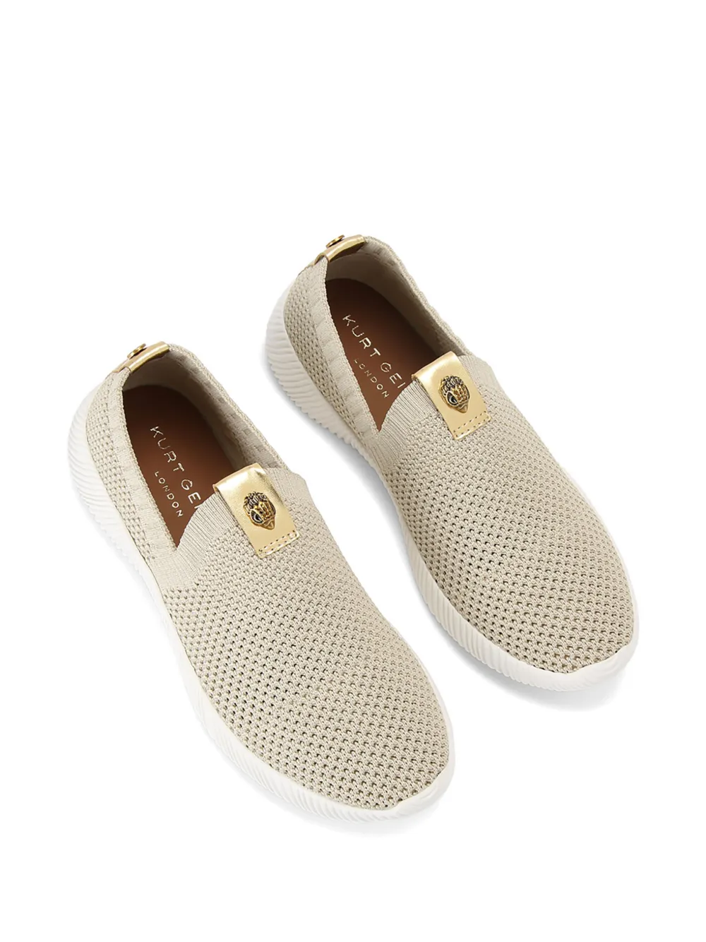Kurt Geiger London Lorna sneakers Beige