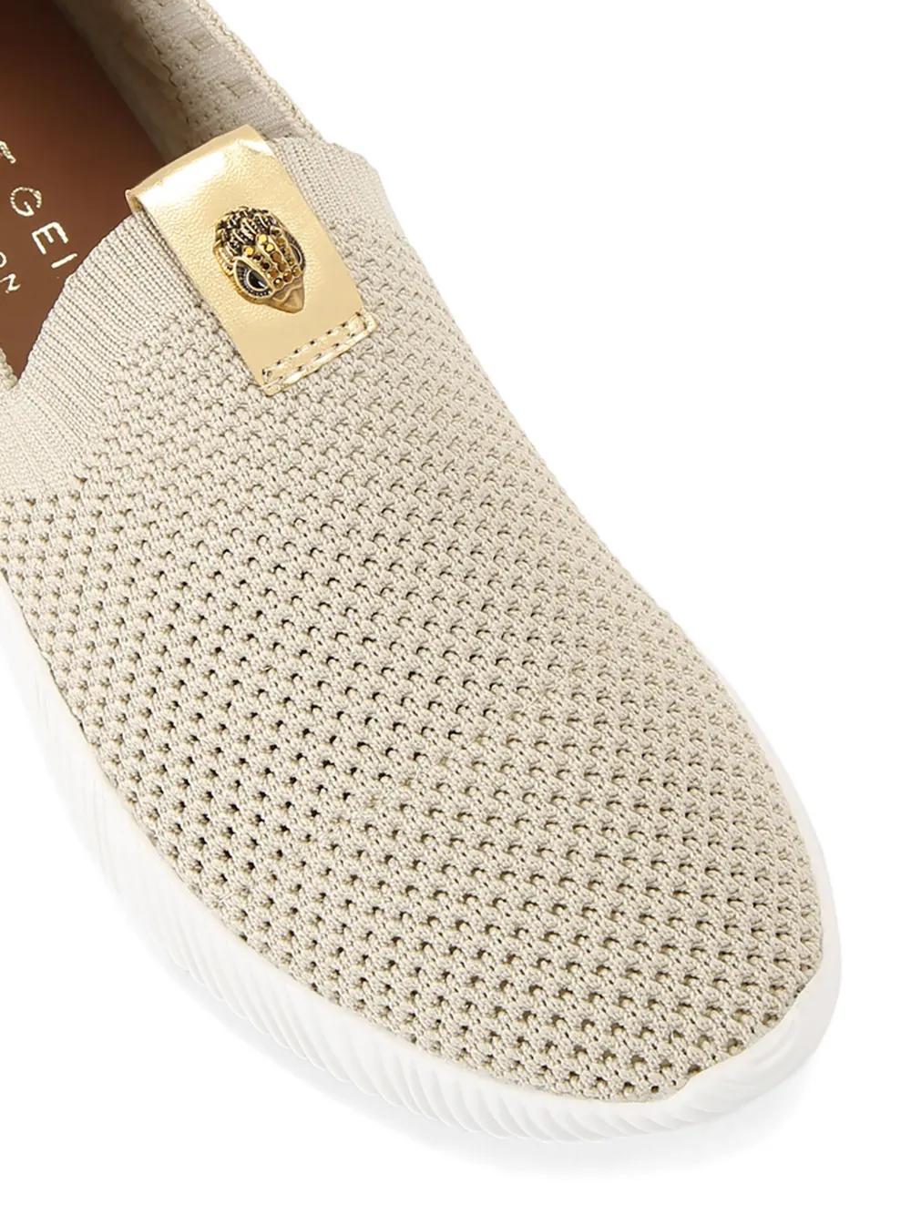 Kurt Geiger London Lorna sneakers Beige