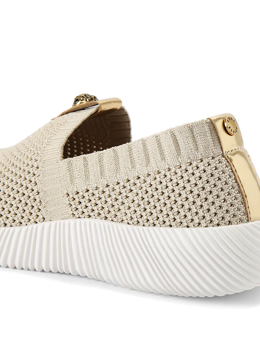 Kurt Geiger London Lorna sneakers Beige
