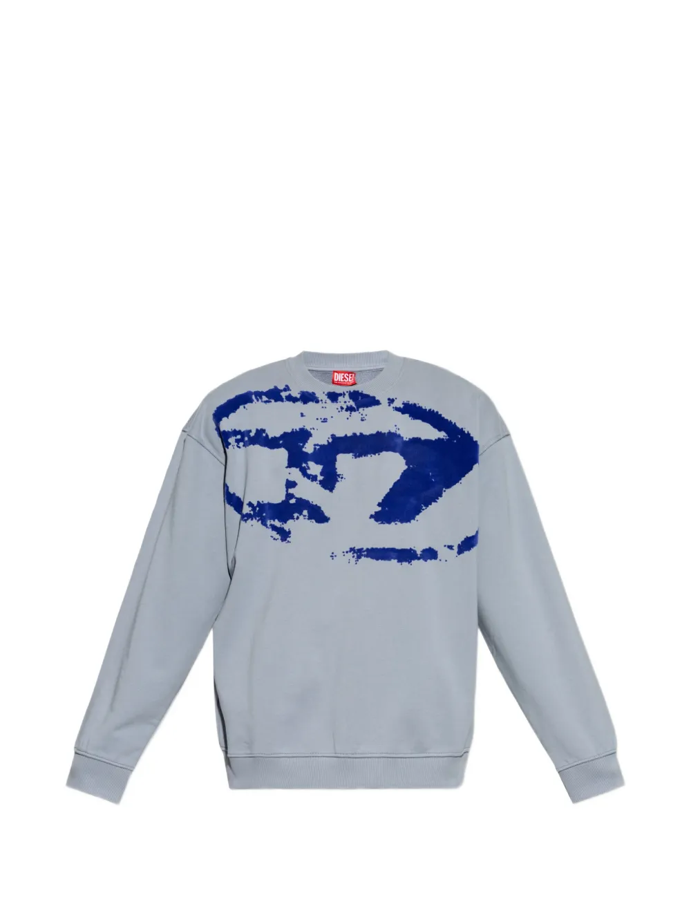 Diesel S-Boxt-N5 sweatshirt - Blu