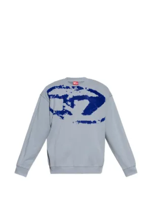 Supreme ANTIHERO® Eagle Sweater | Blue | FARFETCH