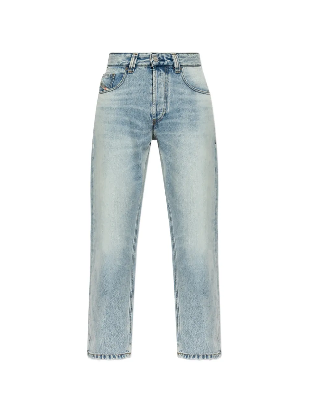 Diesel 2024 D-Macs jeans - Blu